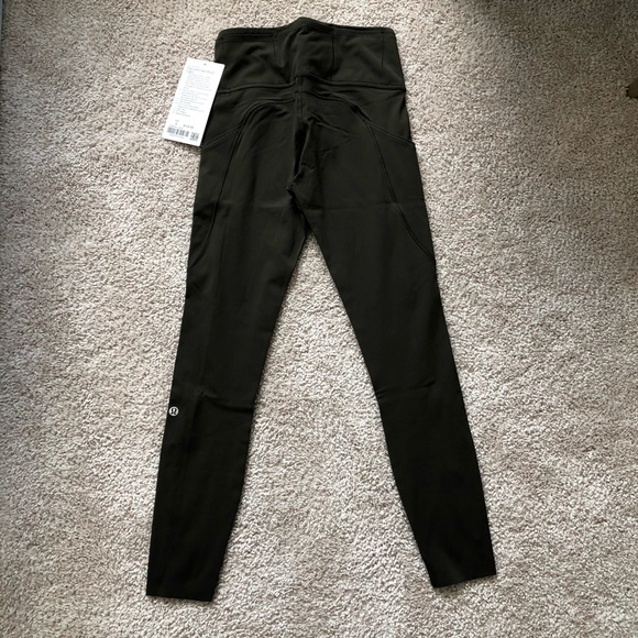 Fast & Free Tight II 25" *Non-Ref - Dark Olive - Picture 7 of 8